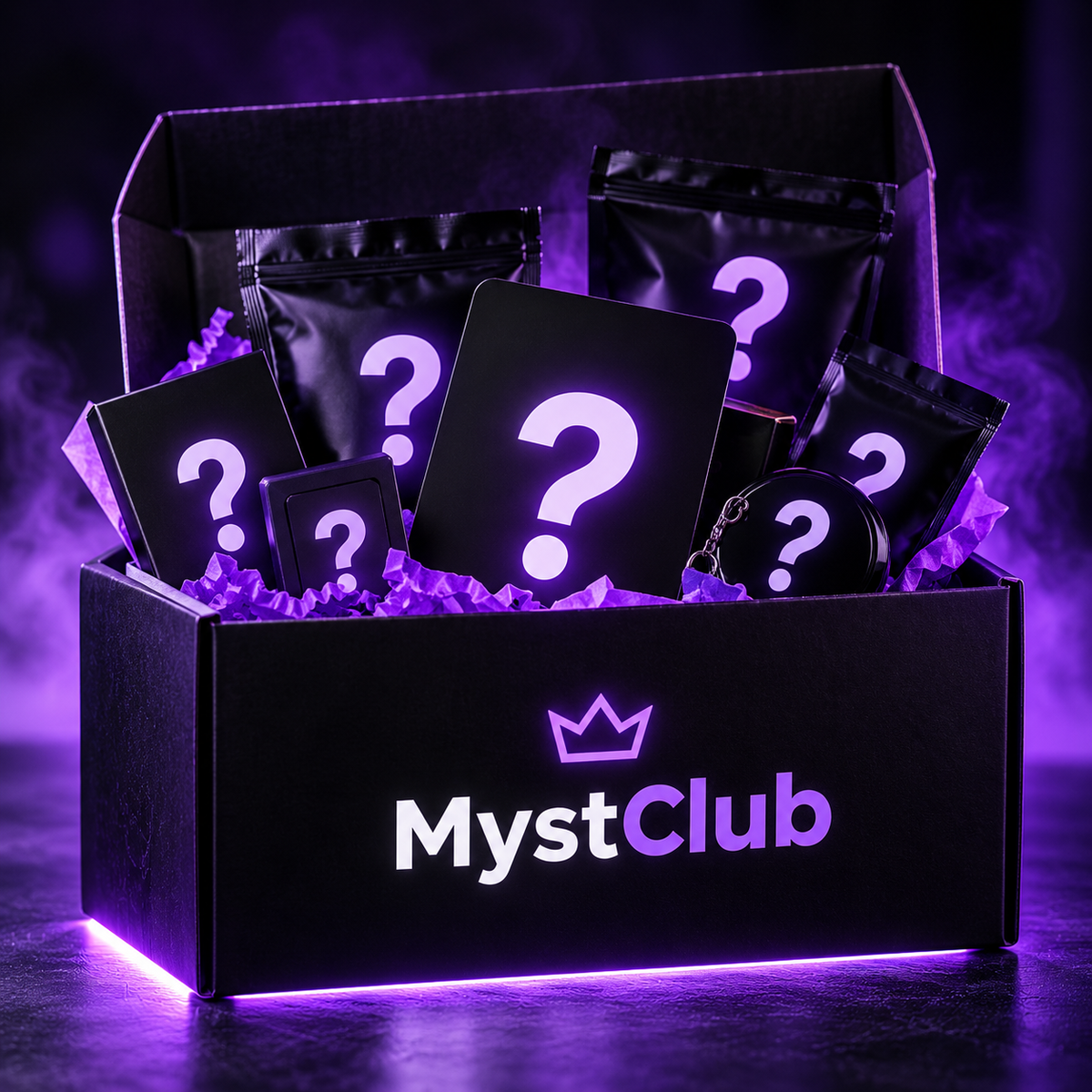 MystClub Mystery-Paket